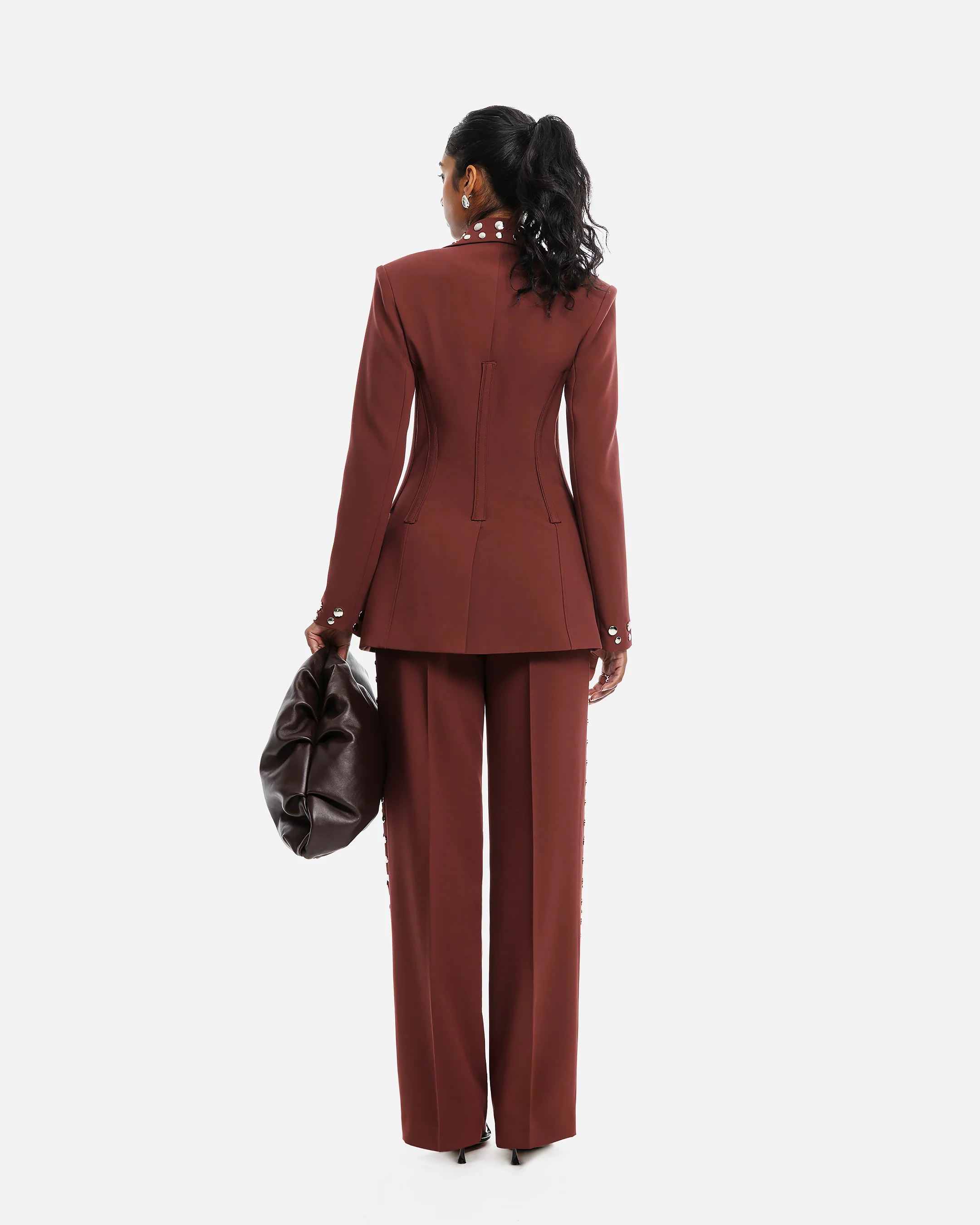 Selene Studded Blazer - Image 5