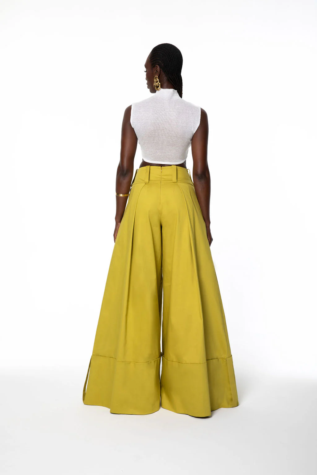 Willow Wide Leg Pants - Image 6