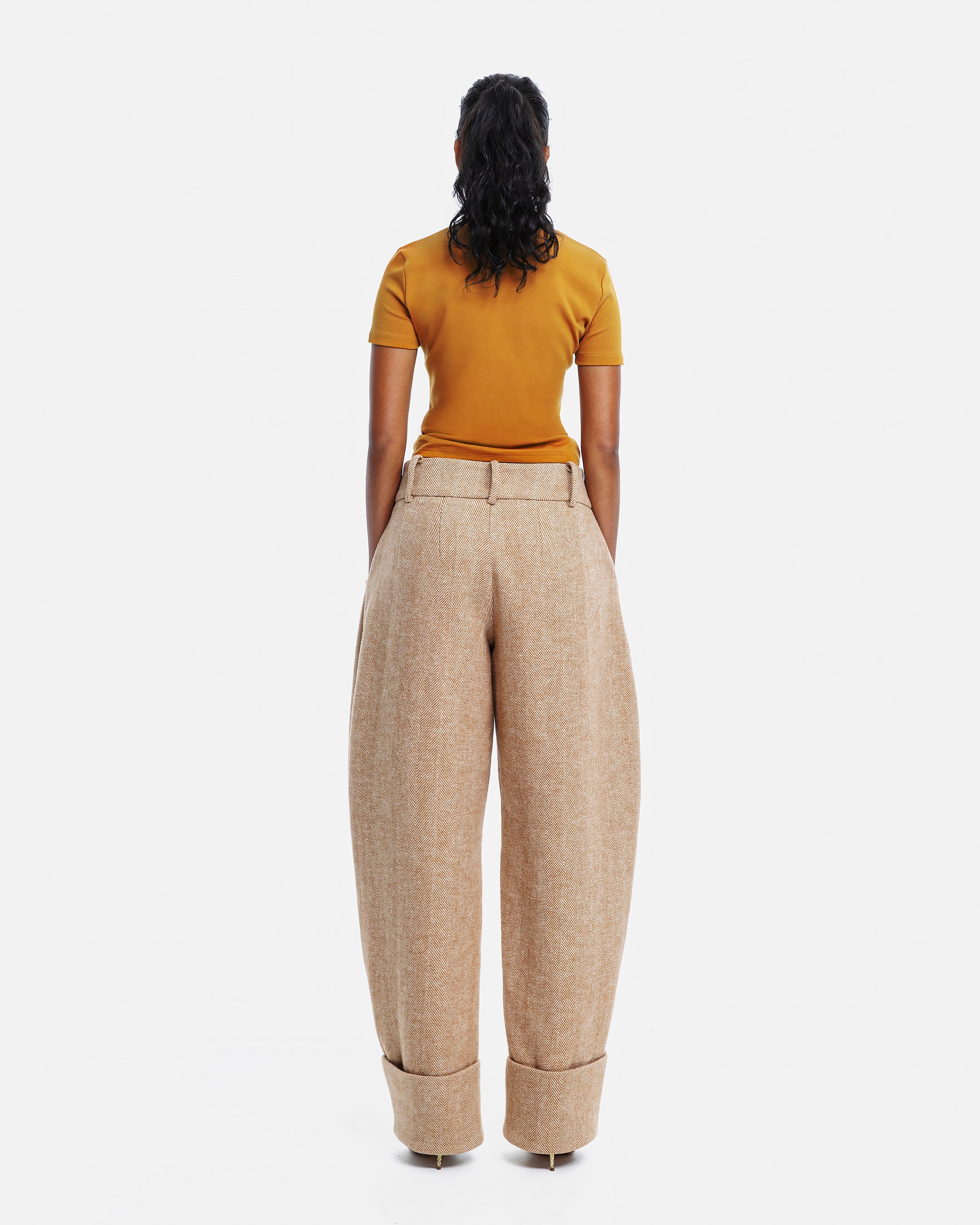 Shay Wool Pants - Image 3
